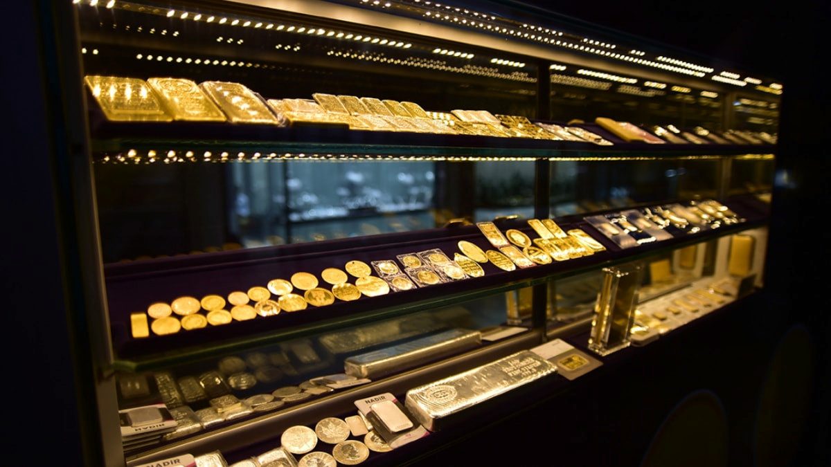 Piyasalarda Altın ve Dolar Fiyatları Yükseldi