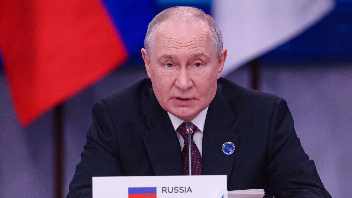 Putin GECF Zirvesinde Küresel Enerji Piyasalarını Anlattı