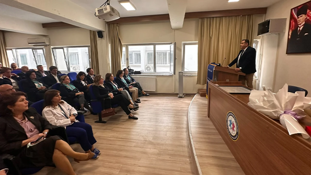 Gökdere Rotary Kulübü Çocuk Yoğun Bakıma Destek Verdi