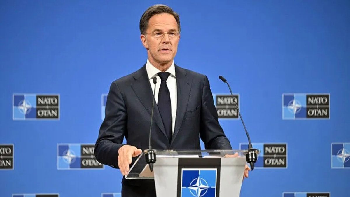 Rutte: NATO her türlü karşılığa hazır