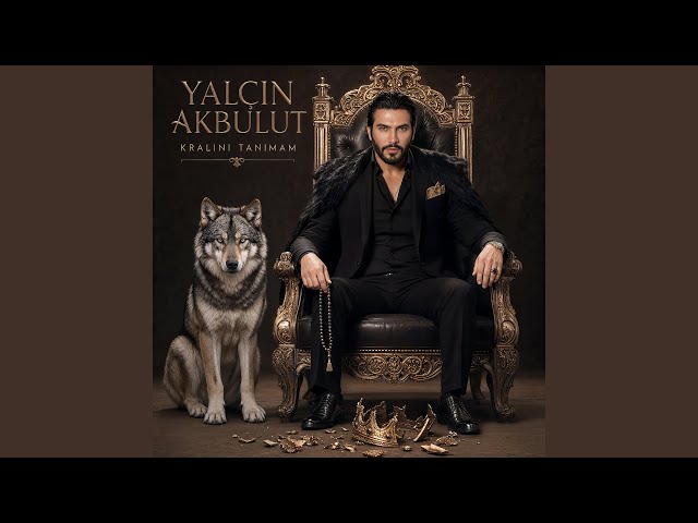 Yalçın Akbulut, “Kralını Tanımam” Albümüyle Buluştu