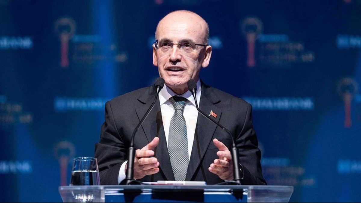 Şimşek: Türkiye’de Üretim Yapılması Halinde İş Dünyasına Destek Sunulacak