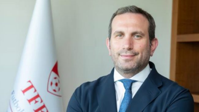 TFF Genel Sekreteri Abdullah Ayaz Görevinden İstifa Etti
