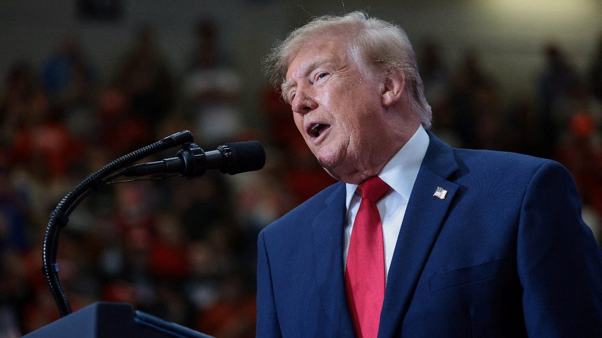 Trump İran’a Olası Saldırı Hakkında Bilgi Verdi