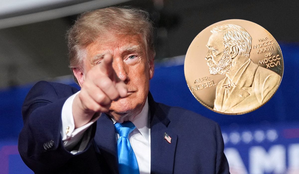 Trump ve 2025 Nobel Barış Ödülü Tartışması
