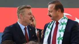 Anahtar Parti Bursa’da Esnaf ve Muhtarlarla Buluştu