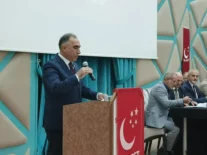 Saadet Partisi Nilüfer İlçe Başkanı Esnafı Ziyaret Etti