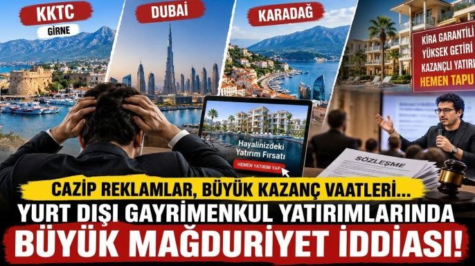 Girne’de 150’den Fazla Alıcı Hak Aradığını İddia Ediyor